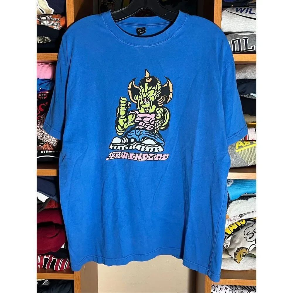 Brain Dead Small Fry Short Sleeve Skater Tee